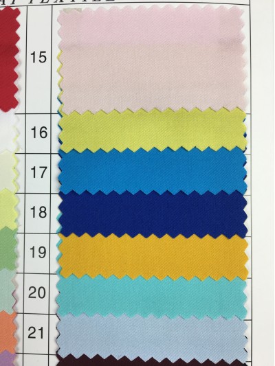  GZ-YGTI  722#  60支緞紋  全棉100％    全工藝環保軋染    細節-1